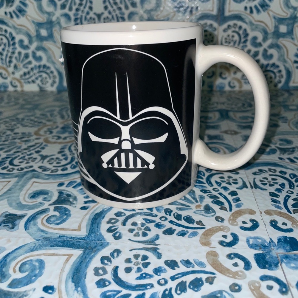 Darth Vader Mug